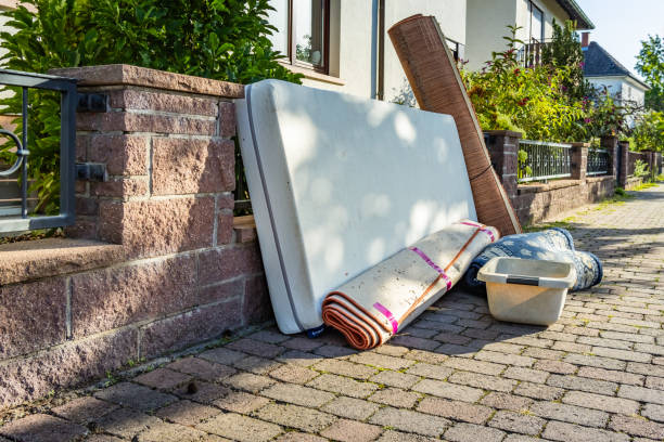 Basement Cleanout Services in Macon, MO
